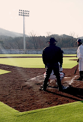 스포츠 인재육성 지원