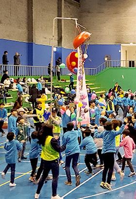 스포츠 인재육성 지원