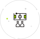 외부 대회 관람